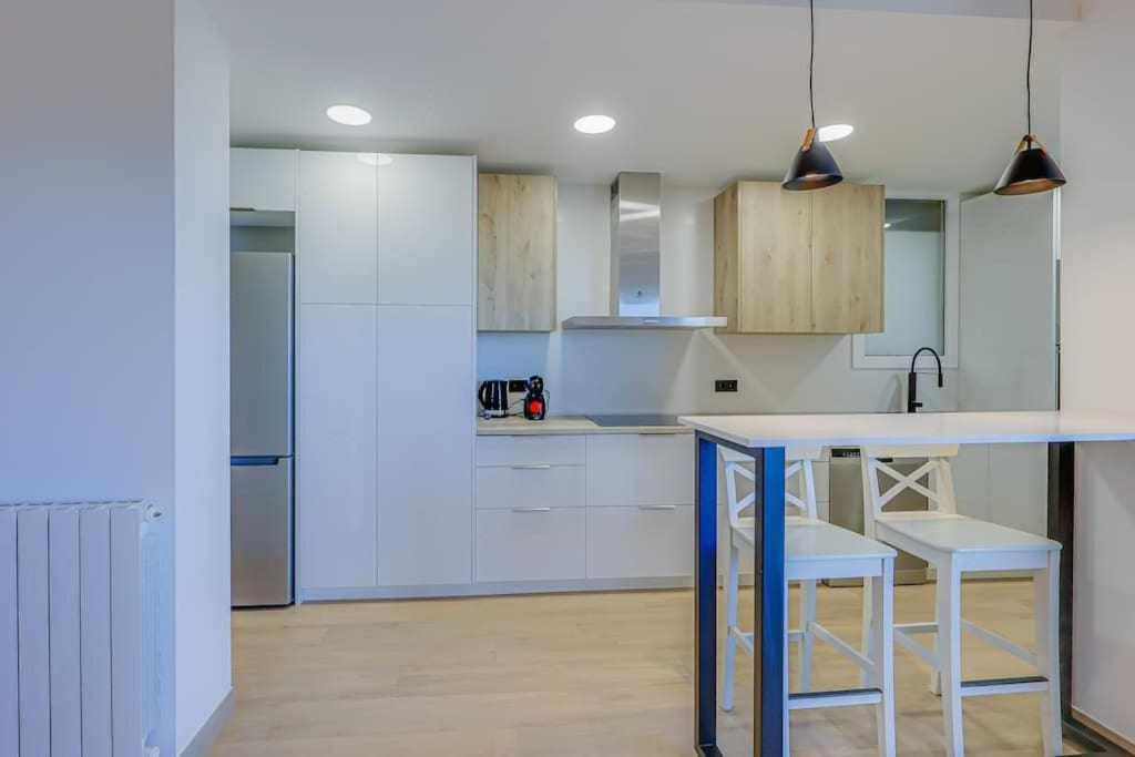 Apartamento Condal Бланес Екстериор снимка