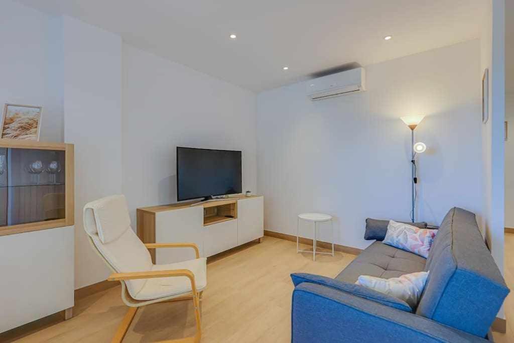 Apartamento Condal Бланес Екстериор снимка