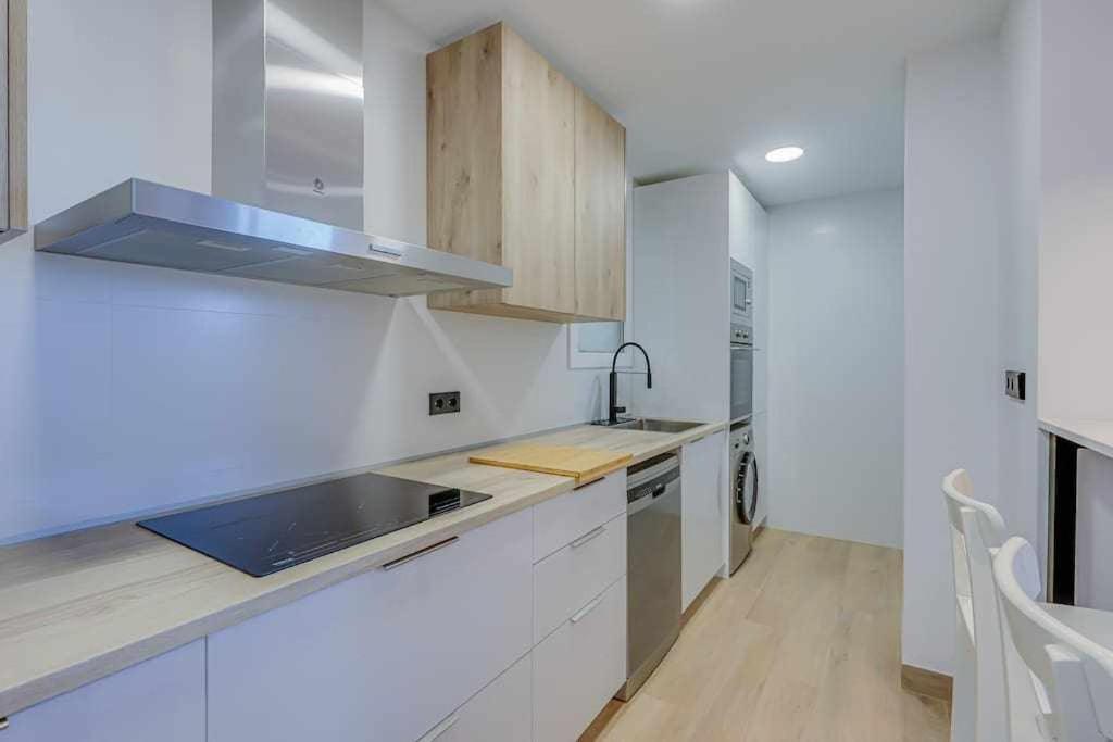 Apartamento Condal Бланес Екстериор снимка